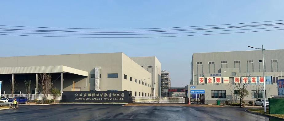开云官方在线入口3.5万吨 高纯锂盐项目成功点火投料试运行